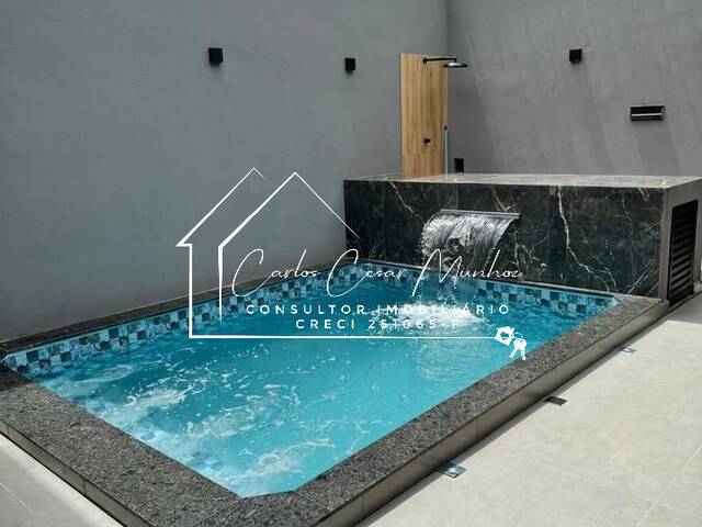 #106 - Casa para Venda em Franca - SP - 1