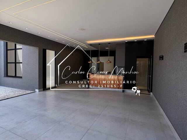#125 - Casa para Venda em Franca - SP - 3