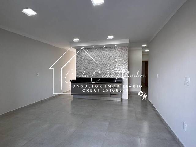 #127 - Apartamento para Venda em Franca - SP - 3