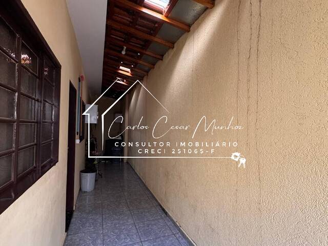 #144 - Casa para Venda em Franca - SP - 3