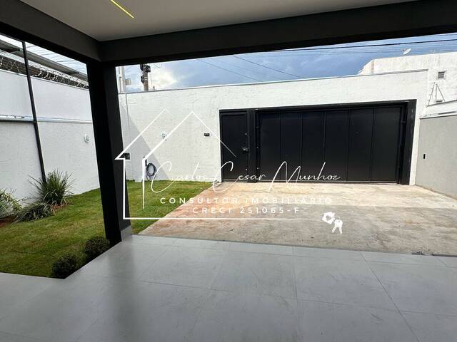 #151 - Casa para Venda em Franca - SP - 3